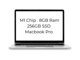 Macbook Air M2 Chip . 16GB Ram . 256GB SSD
